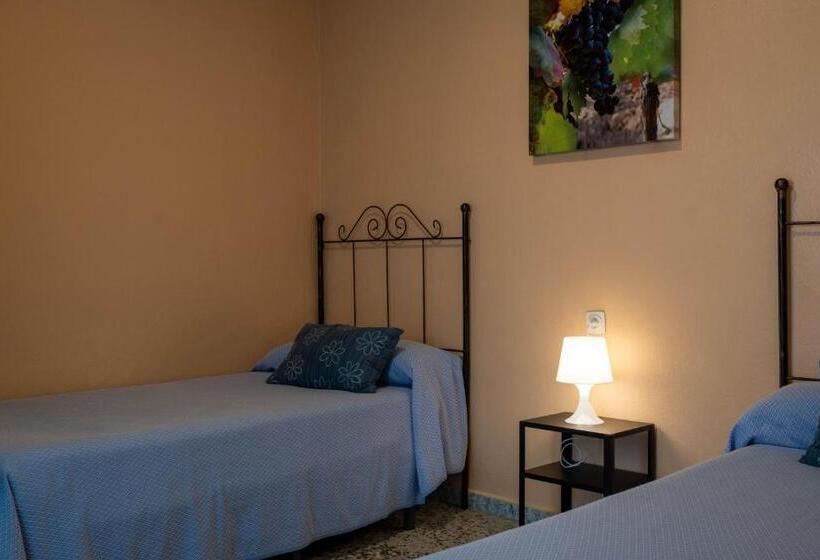 带2个卧室的公寓, Sanvi Xerez Centro