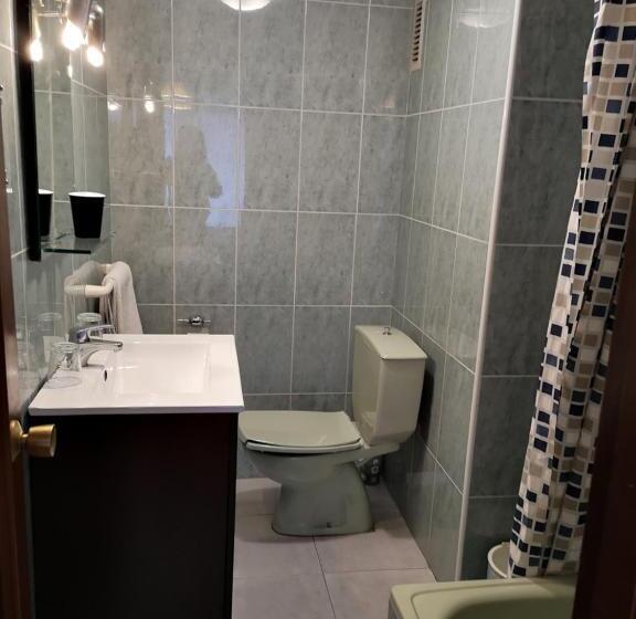 חדר סטנדרט, Hostal Campoamor