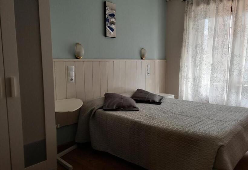 חדר סטנדרט, Hostal Campoamor