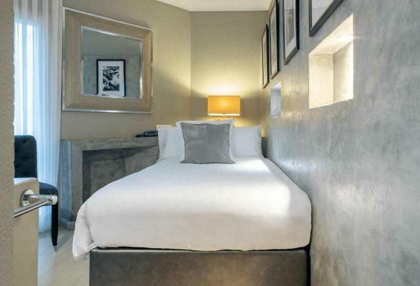 スタンダードシングルルーム, Hostal Parque Ibiza