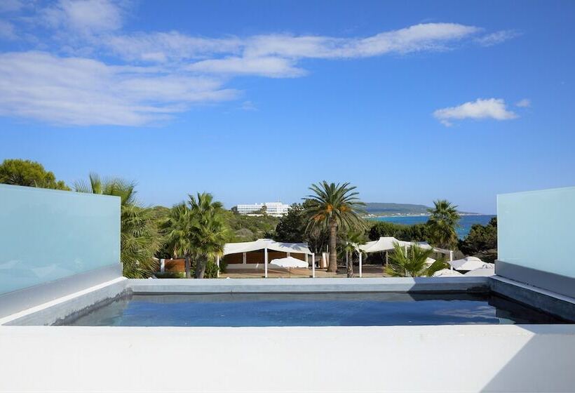 Номер Deluxe Вид на Море, Gecko Hotel & Beach Club, A Small Luxury Hotel Of The World