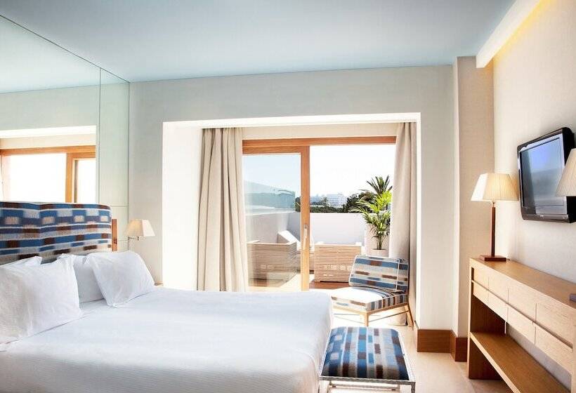 Номер Deluxe Вид на Море, Gecko Hotel & Beach Club, A Small Luxury Hotel Of The World