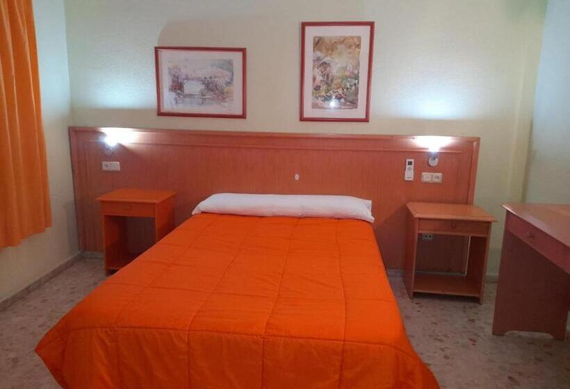 Номер Стандарт, Hostal Carlos Iii