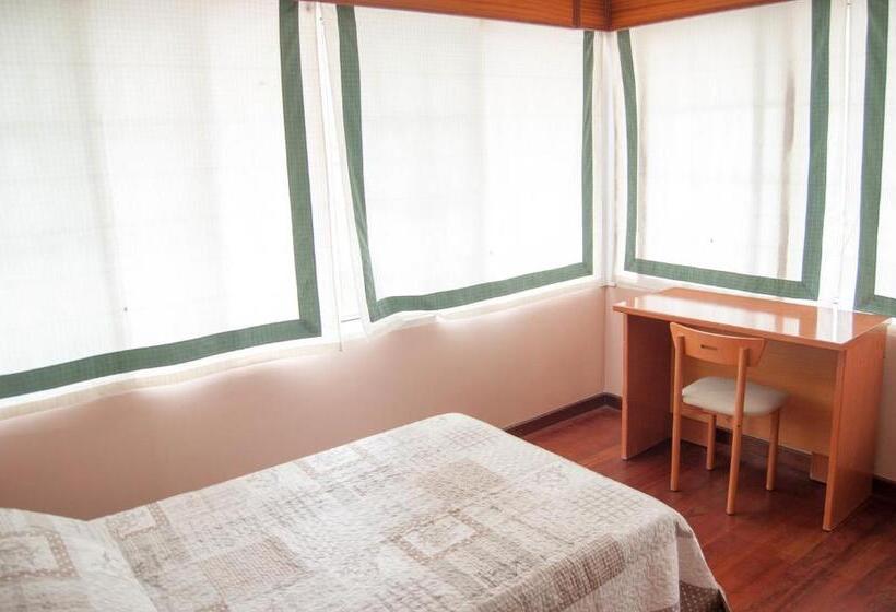 Habitación Estándar Individual, Hostal La Frontera