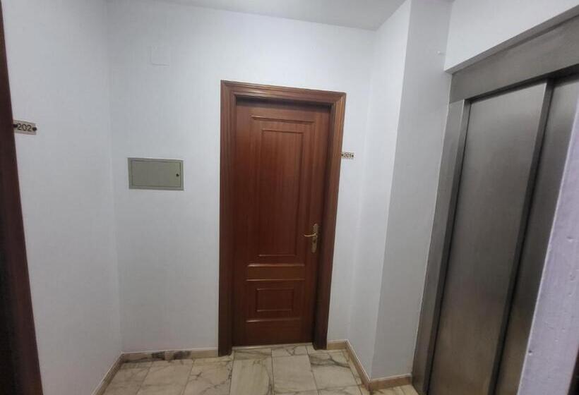 스탠다드 룸, Hostal La Frontera