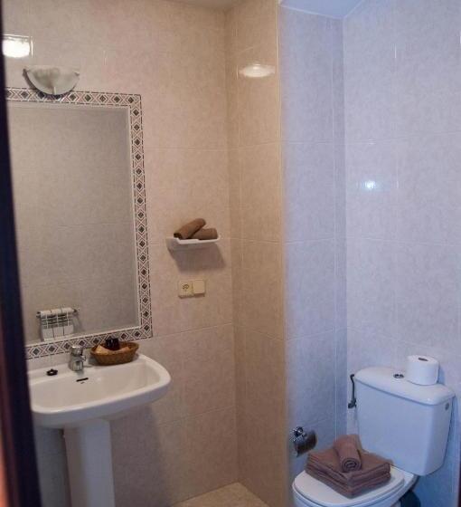 Habitación Estándar, Hostal La Frontera