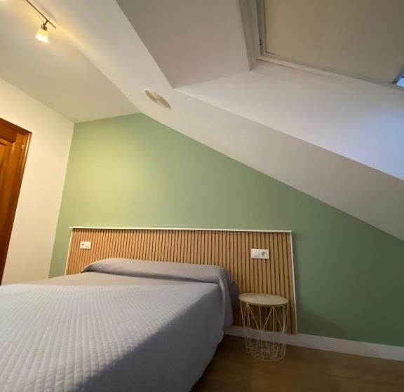 수피리어 룸, Hostal La Frontera