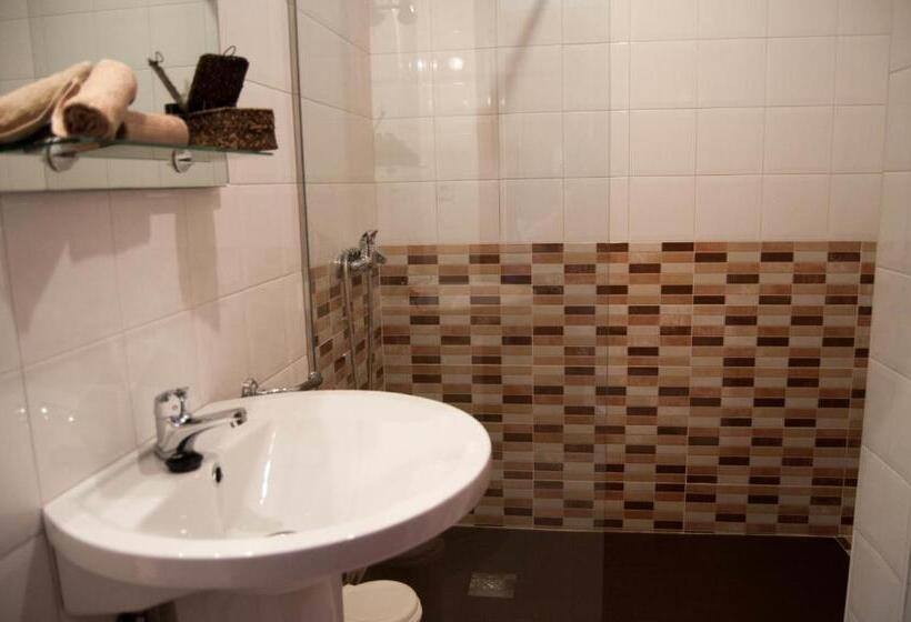 Habitación Superior, Hostal La Frontera