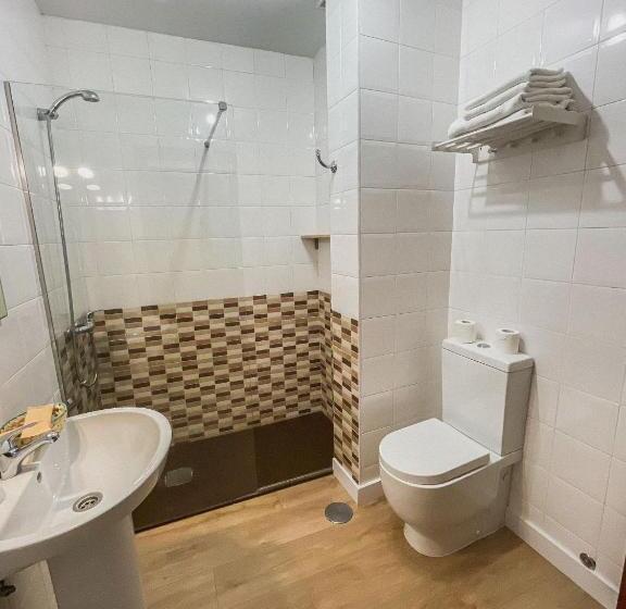 수피리어 룸, Hostal La Frontera
