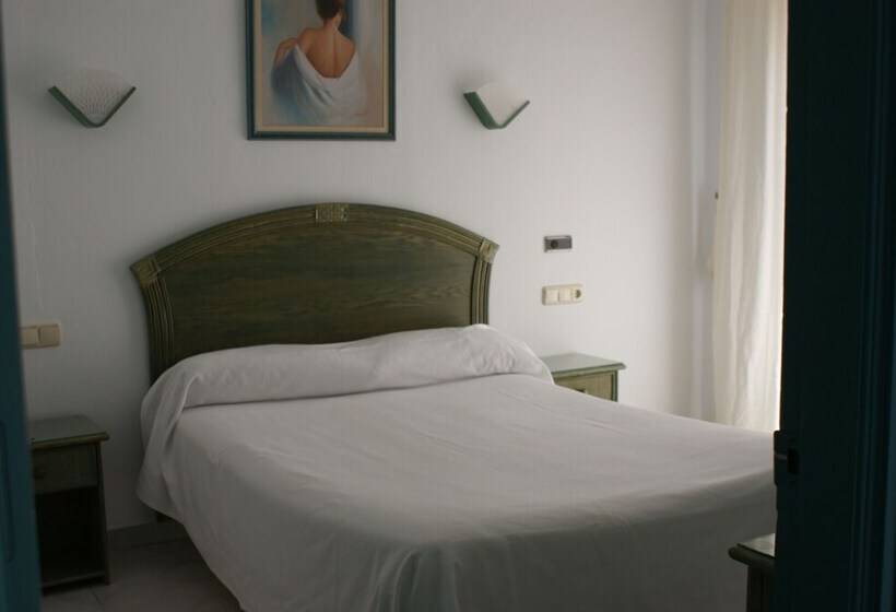 Номер Стандарт, Hostal Manolo