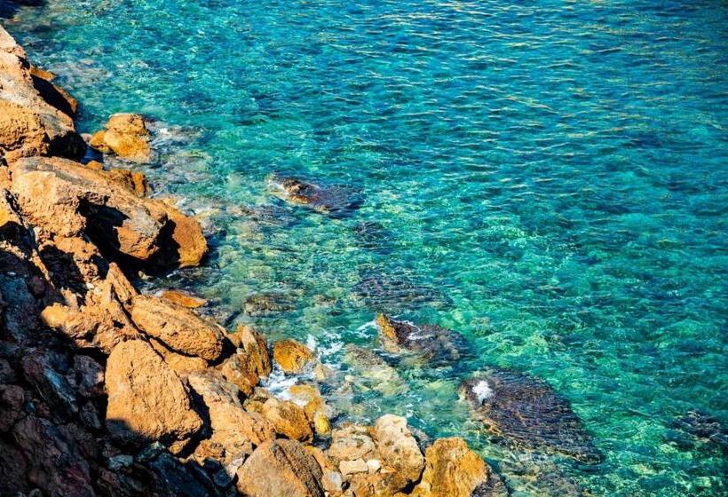スタンダードルーム, Hostal Y Apartamentos Santa Eulalia