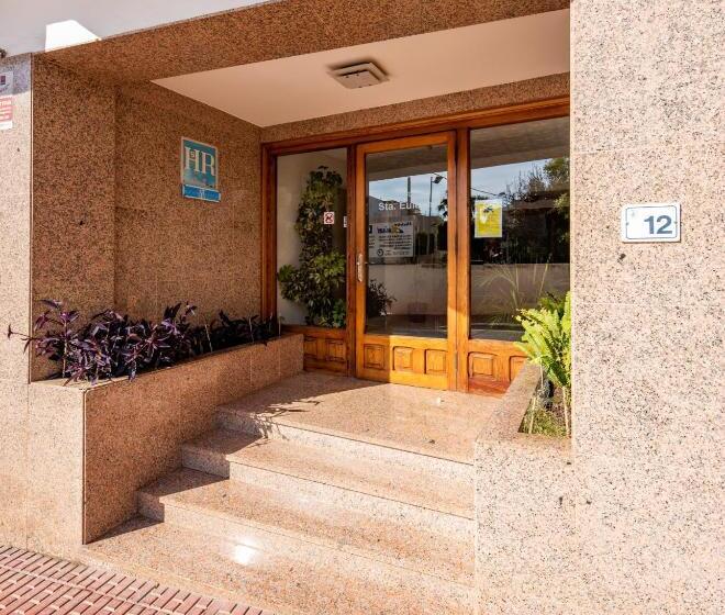 スタンダードルーム, Hostal Y Apartamentos Santa Eulalia
