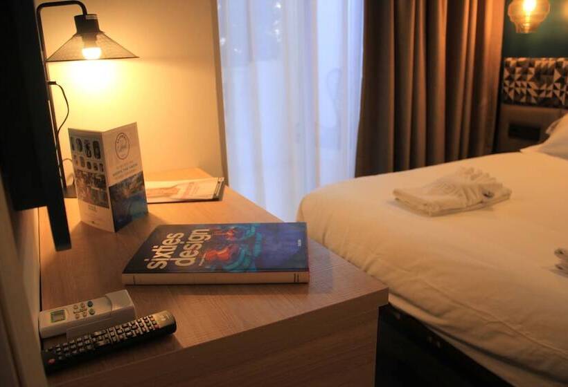 스탠다드 싱글 룸, La Concha Soul Boutique