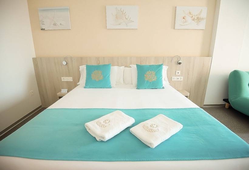 Family Suite, Sol De Jávea
