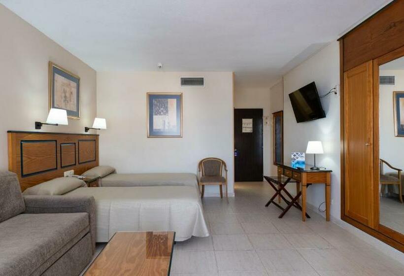 Студия Стандарт, Apartamentos Pyr Fuengirola