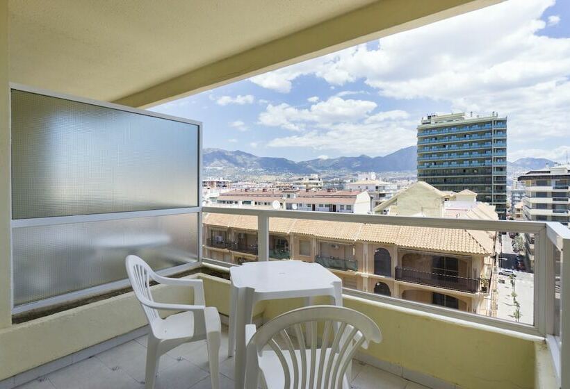 Студия Стандарт, Apartamentos Pyr Fuengirola