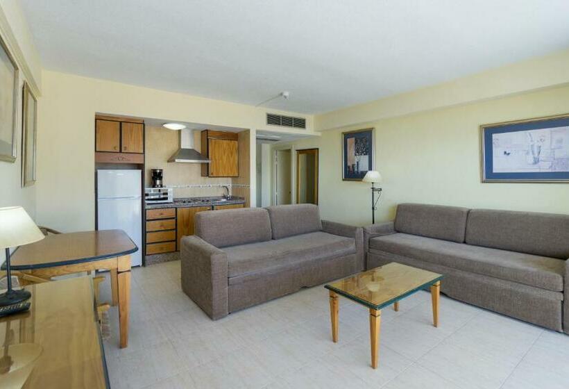 Апартаменты Пентхаус 1 Спальня, Apartamentos Pyr Fuengirola