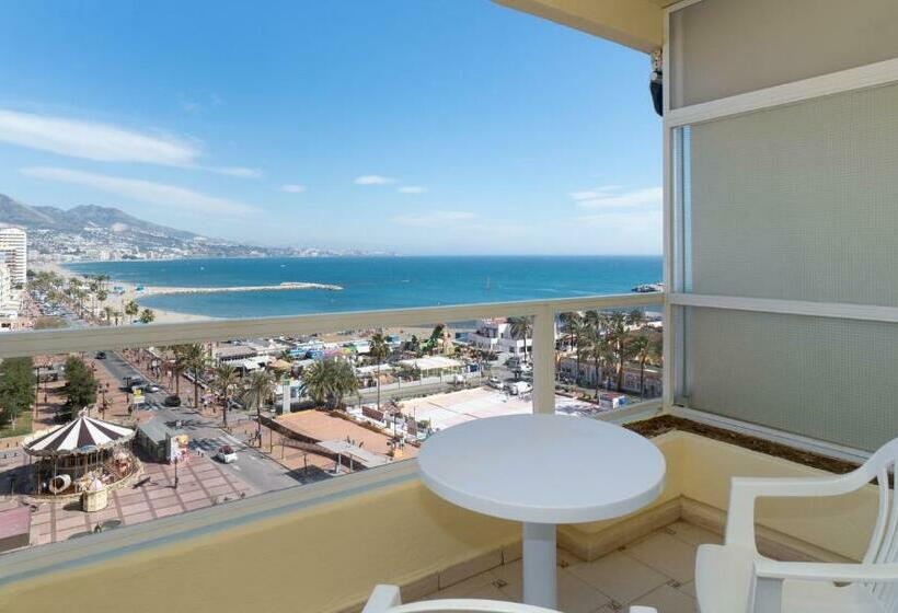 Студио Стандарт Боковой Вид на Море, Apartamentos Pyr Fuengirola