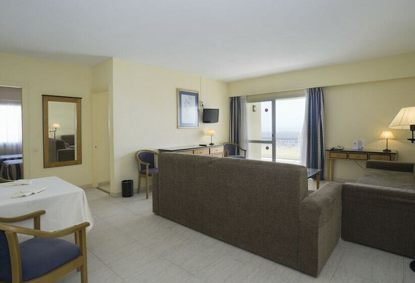 Апартаменты 2 Спальни Вид на Море, Apartamentos Pyr Fuengirola