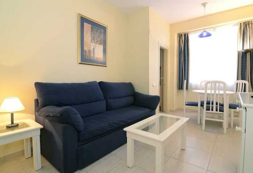 Апартаменты 1 Спальня, Apartamentos Pyr Fuengirola