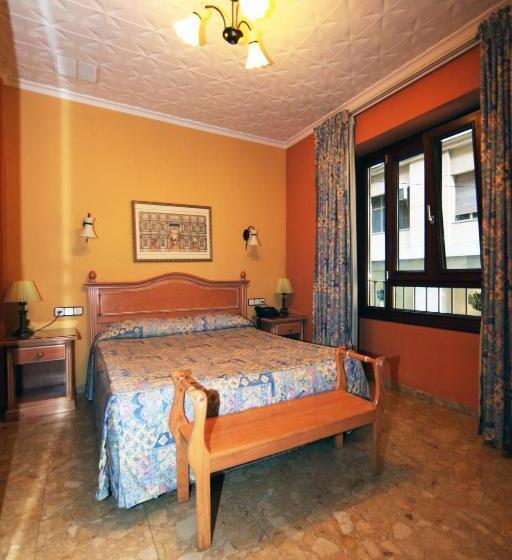 اتاق استاندارد, Hostal Victoria