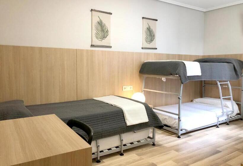 4인용 스탠다드 룸, Bearan Bar & Rooms