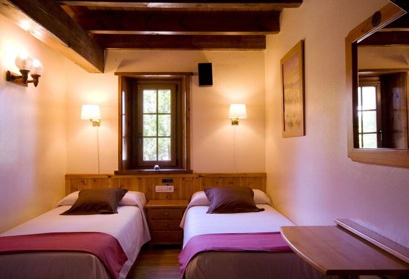 Quarto Estandar, El Bouquet