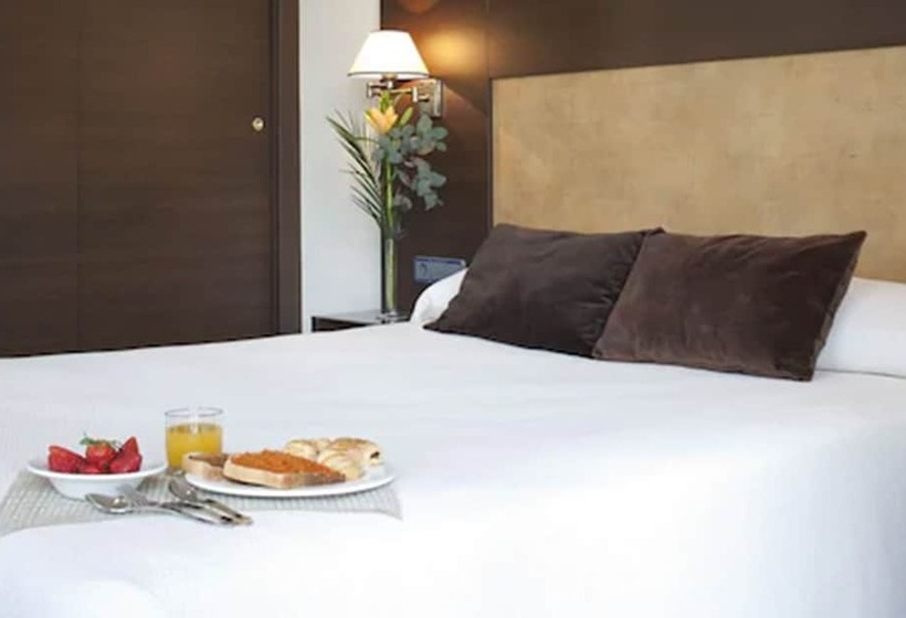 Номер Superior, Madrid Torrejon Plaza