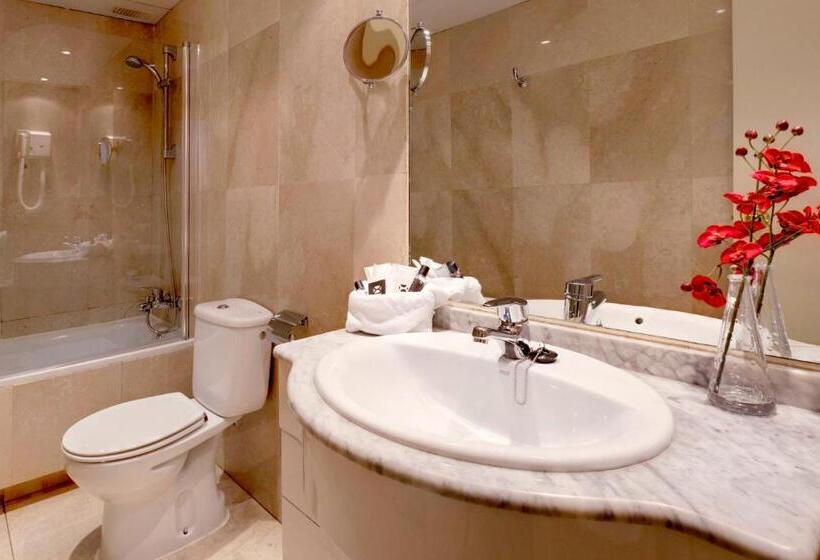 Номер Стандарт, Madrid Torrejon Plaza
