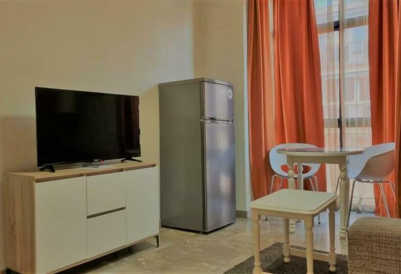 اتاق خانوادگی, Apartamentos Turisticos G3 Galeon