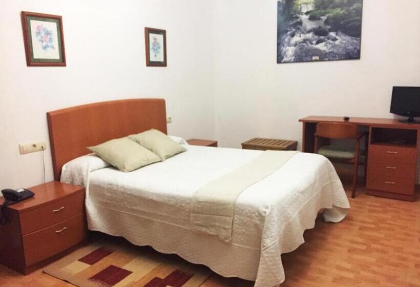 اتاق استاندارد, Hostal La Casilla