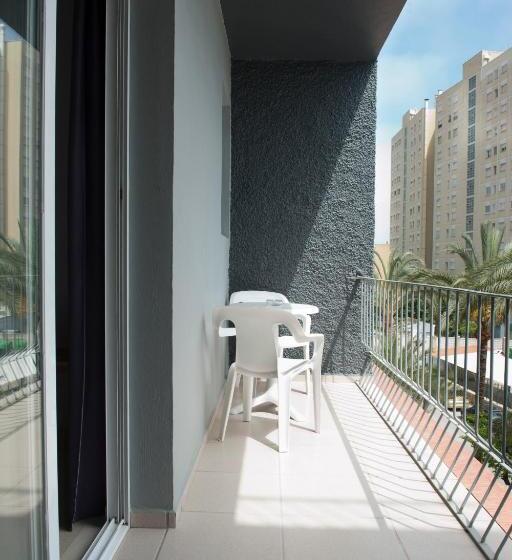 חדר סטנדרט, El Palmeral