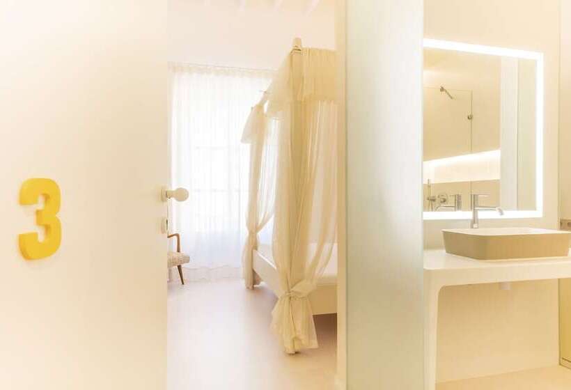 디럭스 룸 산전망, Fonda Llabres Boutique