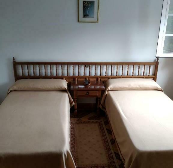 اتاق استاندارد, Hostal Residencia Presidente