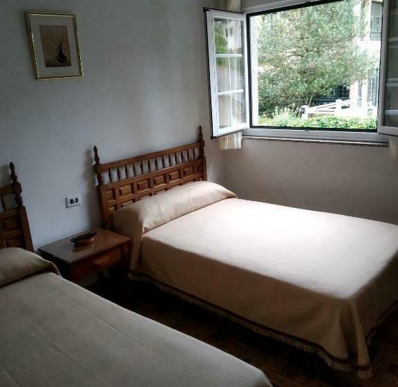 اتاق استاندارد, Hostal Residencia Presidente