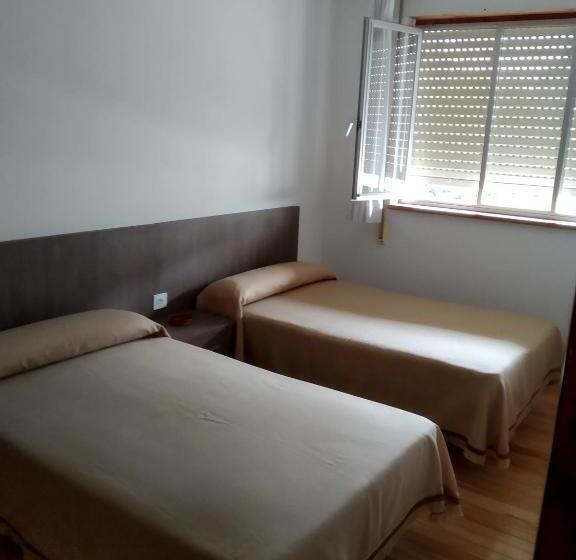 Номер Стандарт, Hostal Residencia Presidente