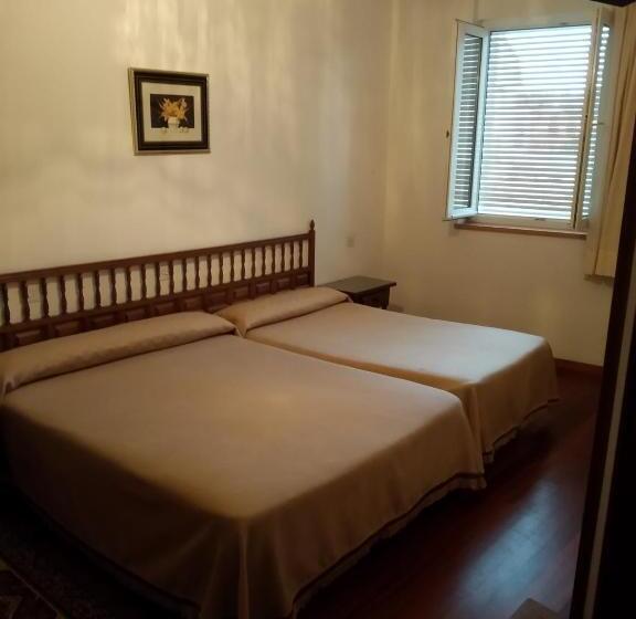 Номер Стандарт Трехместный, Hostal Residencia Presidente