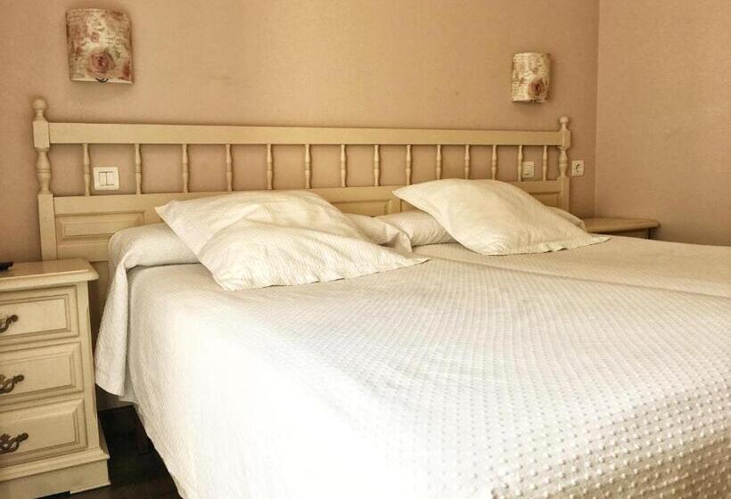 Номер Стандарт Индивидуальный, Hostal Restaurante Méndez El Guardia