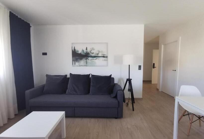 Apartamento Superior 1 Dormitório, Seijo