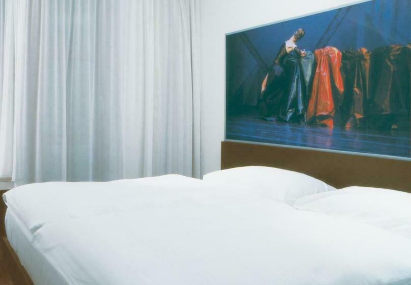 Номер Стандарт, Arte Hotel Linz