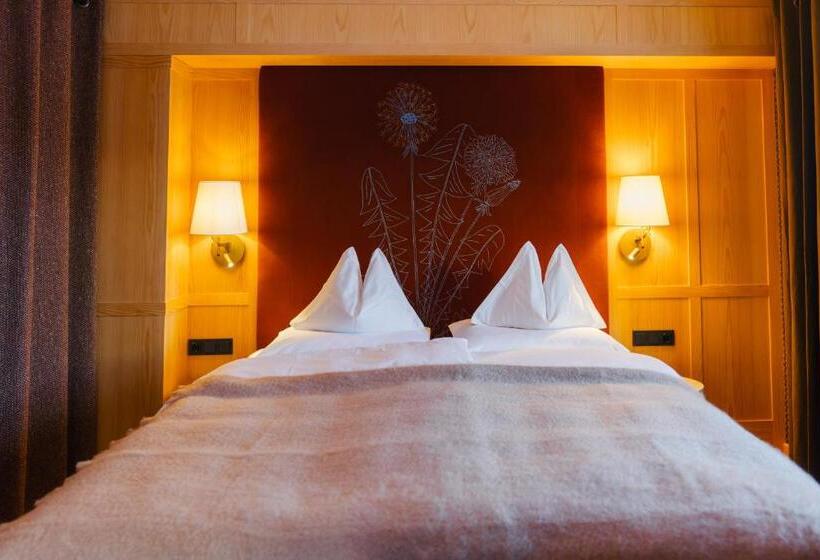 Люкс Superior, Boutique Hotel Schmelzhof