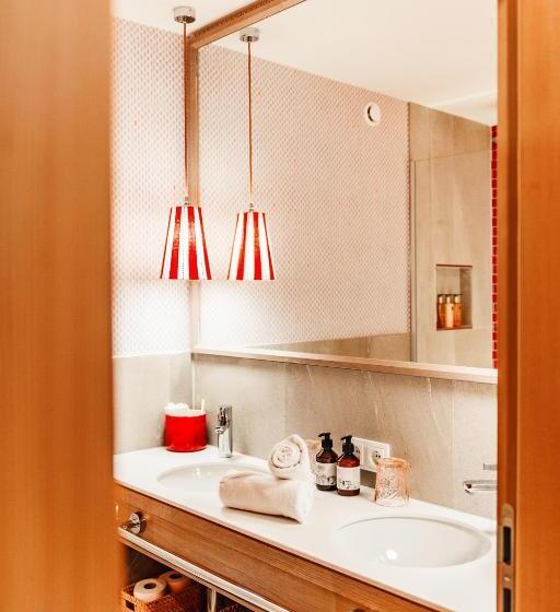Номер Superior, Boutique Hotel Schmelzhof