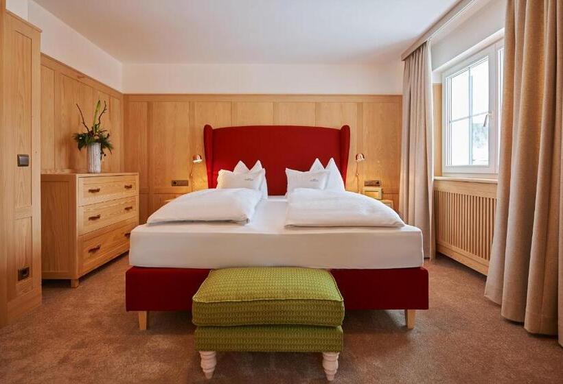 Люкс Повышенной Комфортности, Boutique Hotel Schmelzhof