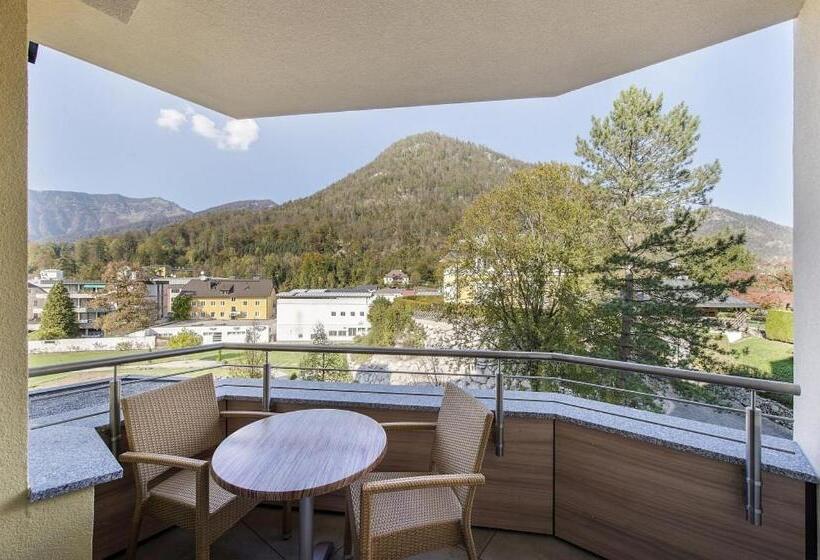 Номер Стандарт с доступом в Спа, Eurothermenresort Bad Ischl   Hotel Royal 4 Sterne Superior