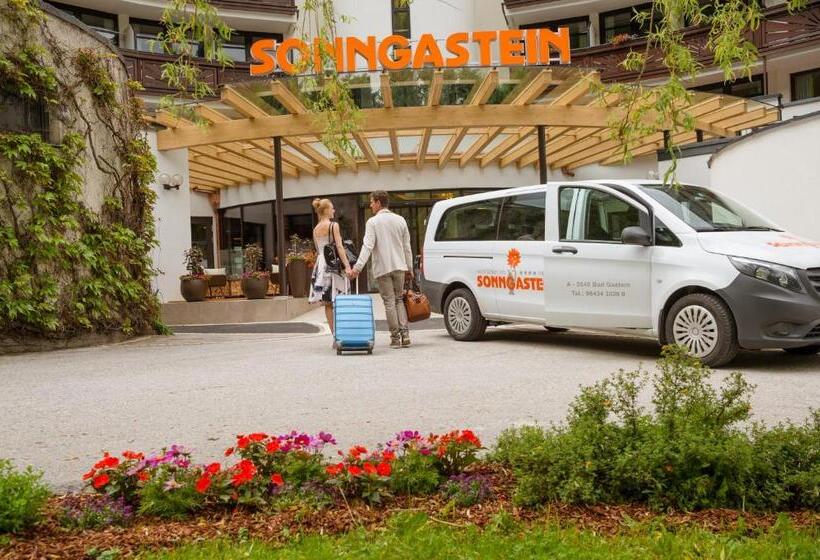 اتاق خانوادگی, Familienhotel Sonngastein
