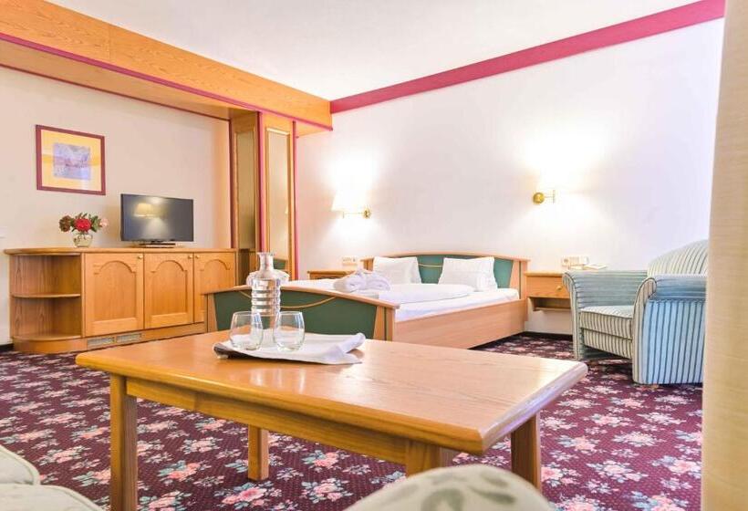주니어 스위트, Ferienhotel Alber