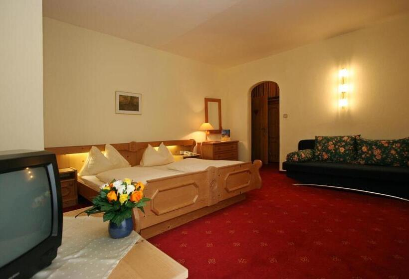 Номер Стандарт, Ferienhotel Alber