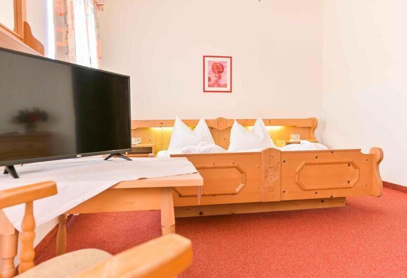Номер Стандарт, Ferienhotel Alber