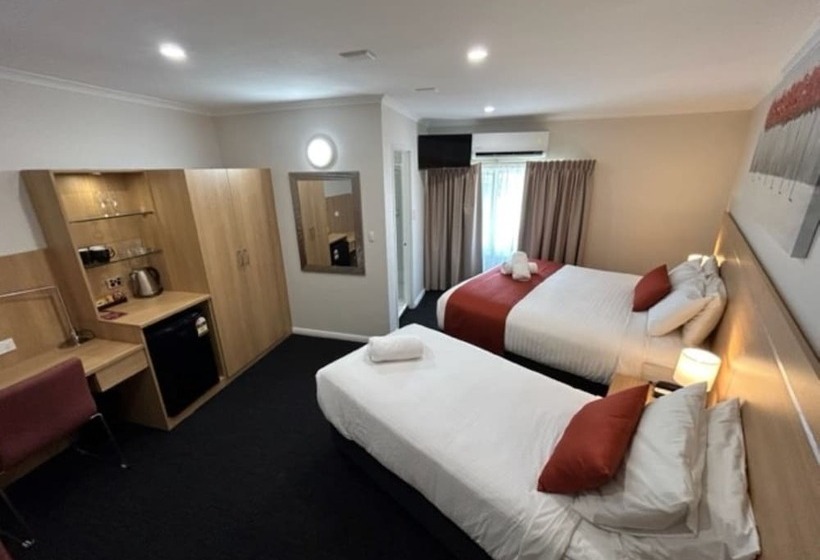 Номер Superior, Adelaide Royal Coach