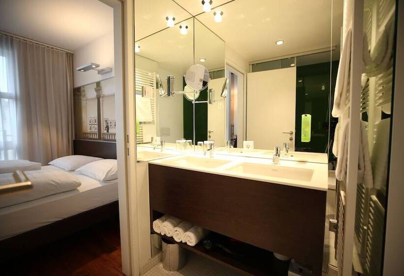 Номер Стандарт, Arte Hotel Linz